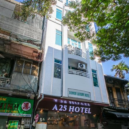 A25 Hotel - 15 Hang Than Hanoi Exteriör bild